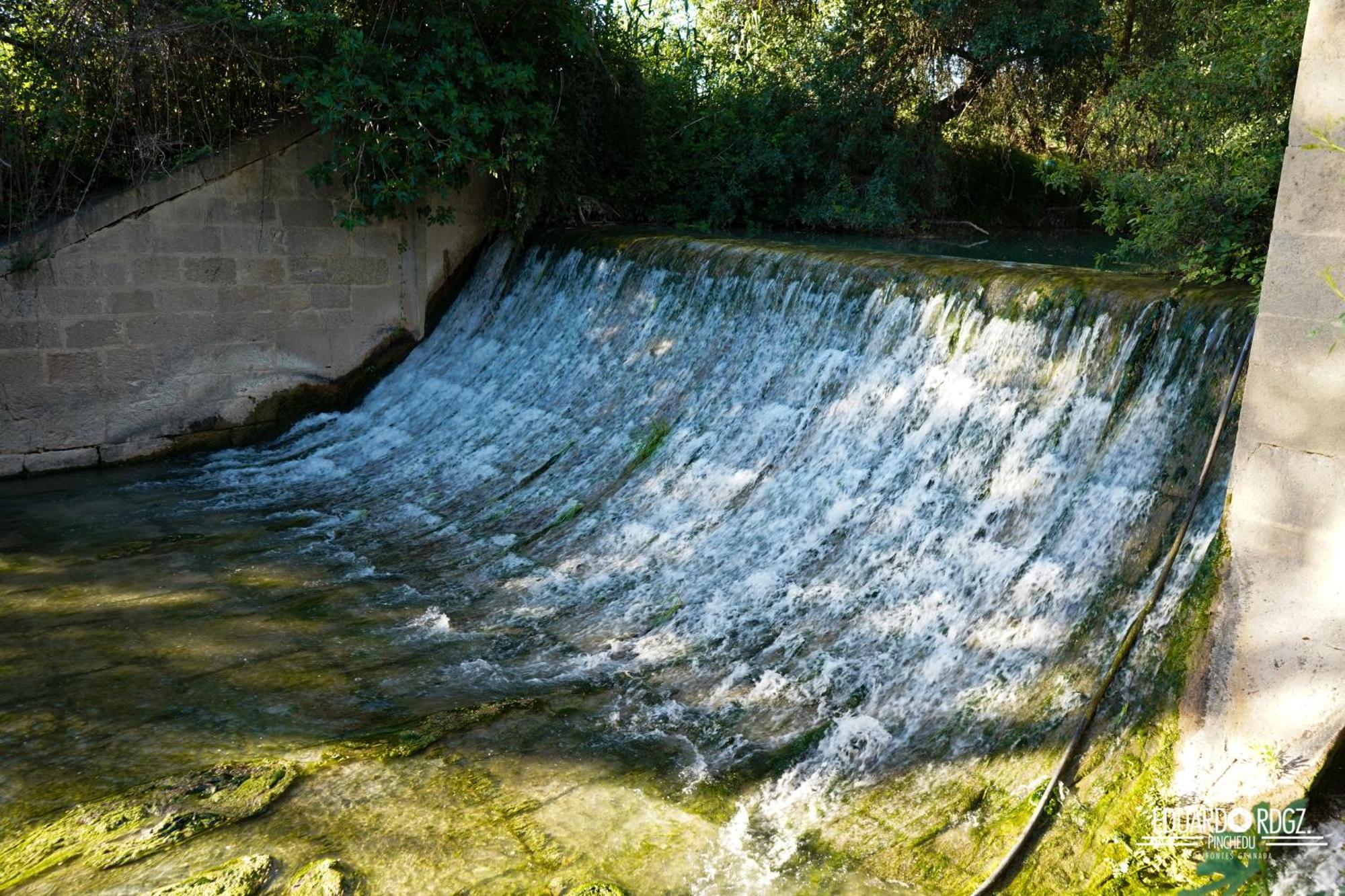 Alojamiento Rural Caserio De La Fuente Deifontes 외부 사진