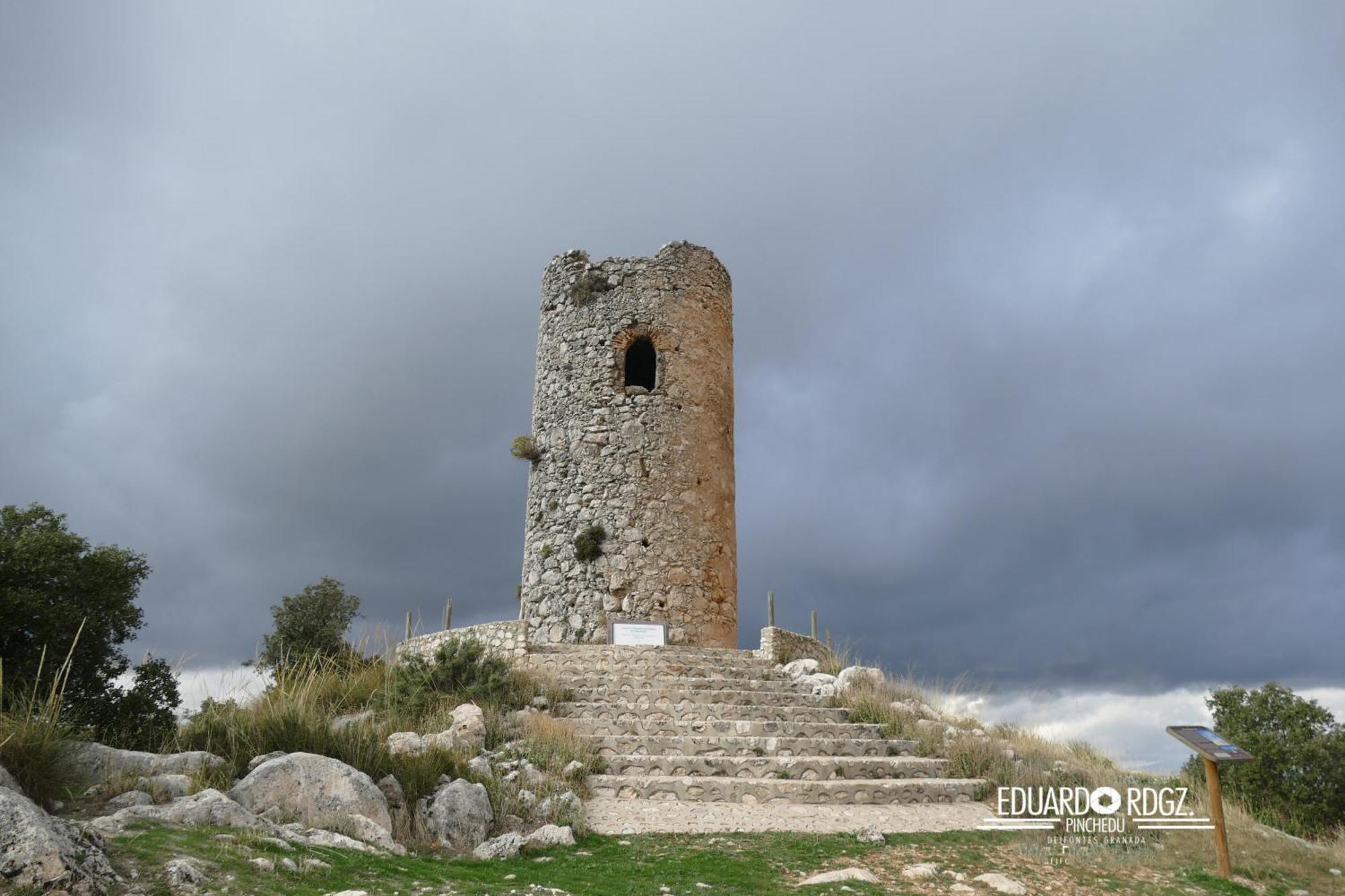 Alojamiento Rural Caserio De La Fuente Deifontes 외부 사진