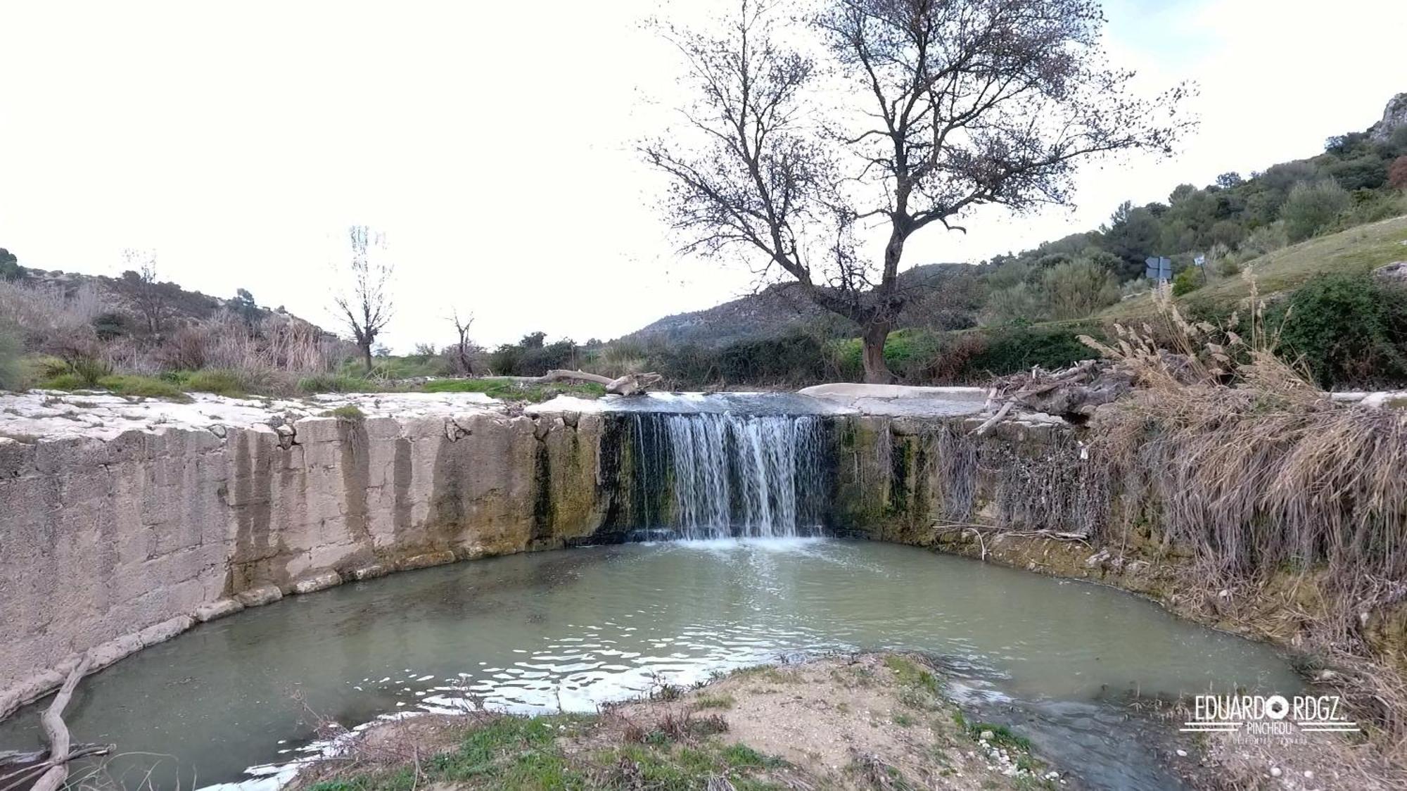 Alojamiento Rural Caserio De La Fuente Deifontes 외부 사진