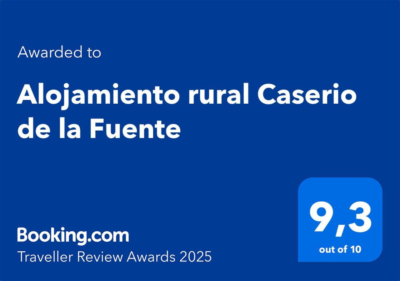Alojamiento Rural Caserio De La Fuente Deifontes 외부 사진